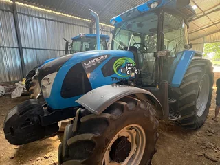 2018 Landini LandForce 125