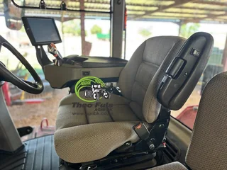 2019 Case IH Quadtrac 450