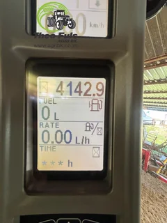 2019 Case IH Quadtrac 450