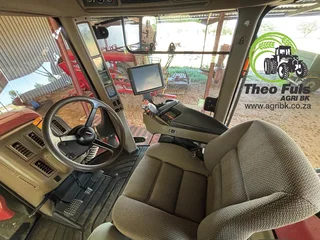 2019 Case IH Quadtrac 450