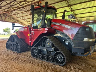 2019 Case IH Quadtrac 450