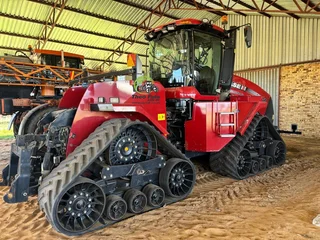2019 Case IH Quadtrac 450