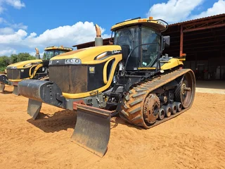 2010 Challenger MT855C