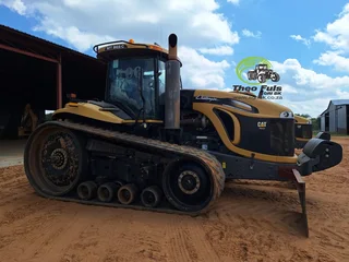 2012 Challenger MT865C