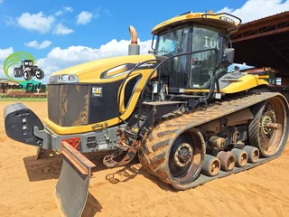 2012 Challenger MT865C