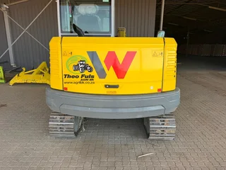Wacker Neuson ET66 Excavator