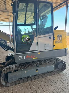 Wacker Neuson ET66 Excavator