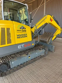 Wacker Neuson ET66 Excavator