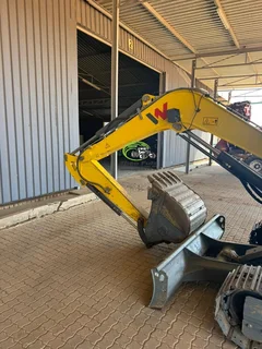 Wacker Neuson ET66 Excavator