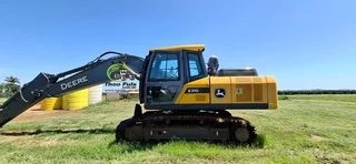 2023 John Deere E210