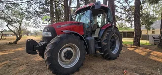 2015 Case IH Maxxum 140