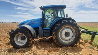 2008 Landini LandPower 165