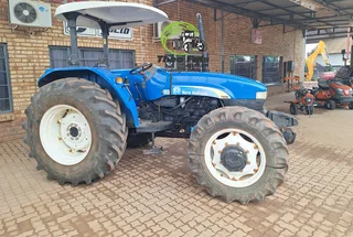 2016 New Holland TD90