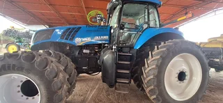 2013 New Holland T8.330