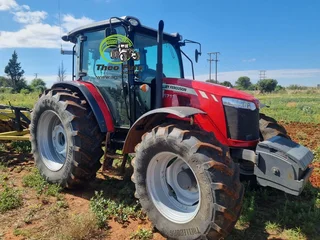 2021 Massey Ferguson 6711