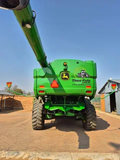 2022 John Deere S770