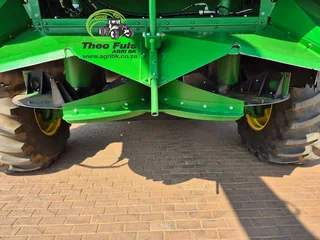 2022 John Deere S770