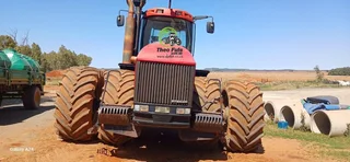 2006 Case IH Steiger STX450