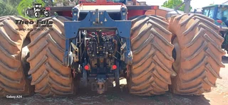 2006 Case IH Steiger STX450