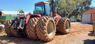 2006 Case IH Steiger STX450