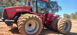 2006 Case IH Steiger STX450