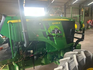2024 John Deere 6095B
