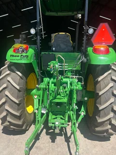 2024 John Deere 6095B