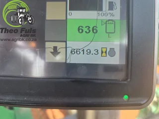 2017 John Deere 4730