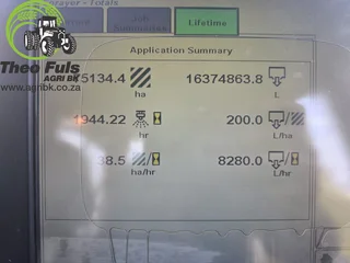 2017 John Deere 4730