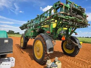 2017 John Deere 4730