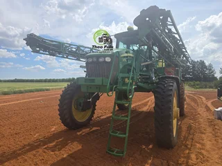 2017 John Deere 4730