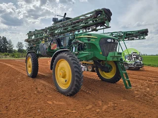 2017 John Deere 4730