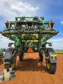 2017 John Deere 4730