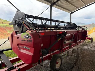 2023 Case IH 3020 TerraFlex