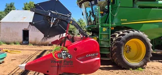 2023 Case IH 3020 TerraFlex