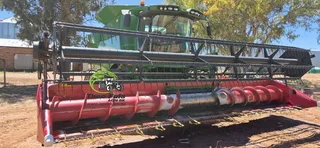 2023 Case IH 3020 TerraFlex