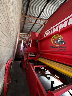 2010 Grimme SE 150-60