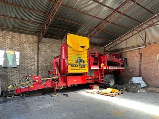 2010 Grimme SE 150-60