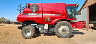 2012 Case IH 8230