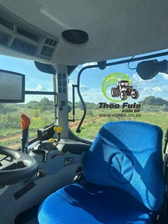 2022 New Holland T7060