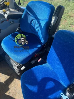 2022 New Holland T7060