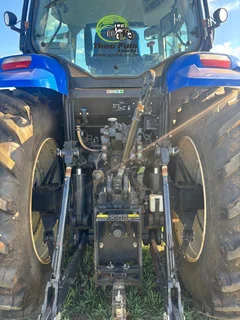 2022 New Holland T7060
