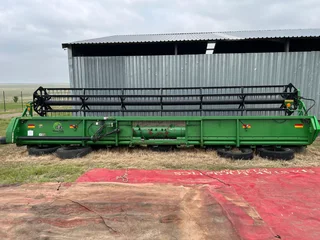 2019 John Deere 630F