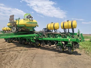 2021 John Deere 1795