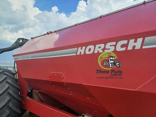 2014 Horsch Maestro 12.30&#34;SW