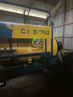 2021 Equalizer CII 8/762