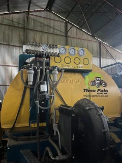 2021 Equalizer CII 8/762