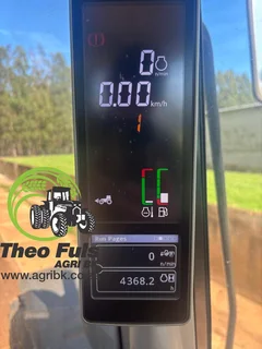 2021 John Deere 6140M