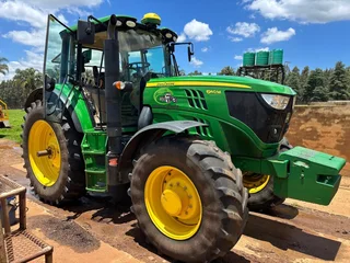 2021 John Deere 6140M