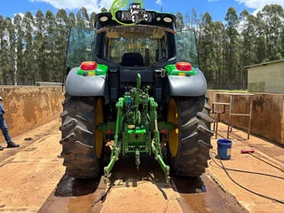 2021 John Deere 6140M